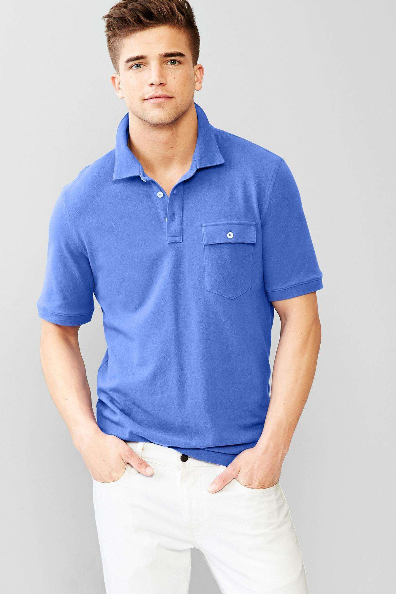 POLO衫專業(yè)訂做 