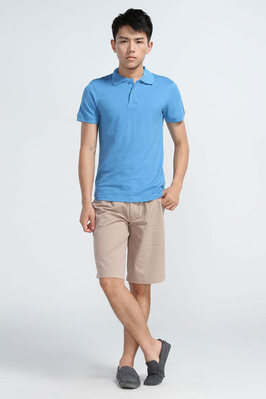 POLO衫團(tuán)體訂購(gòu) 