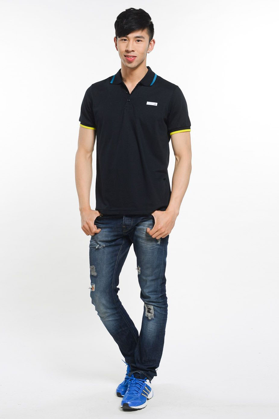 服裝廠定做POLO衫 