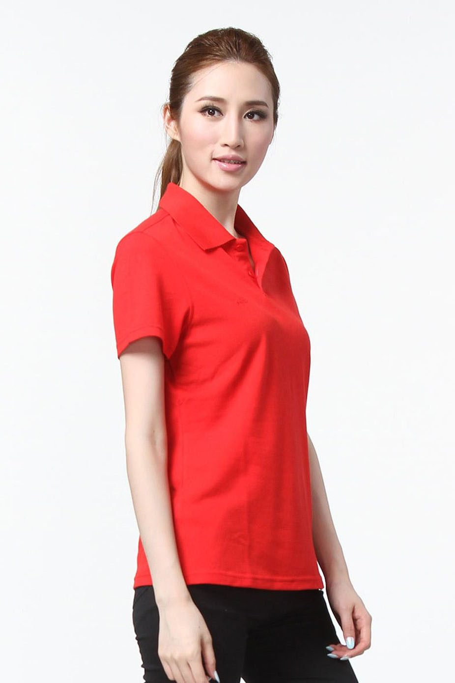 職業(yè)裝訂制POLO衫 