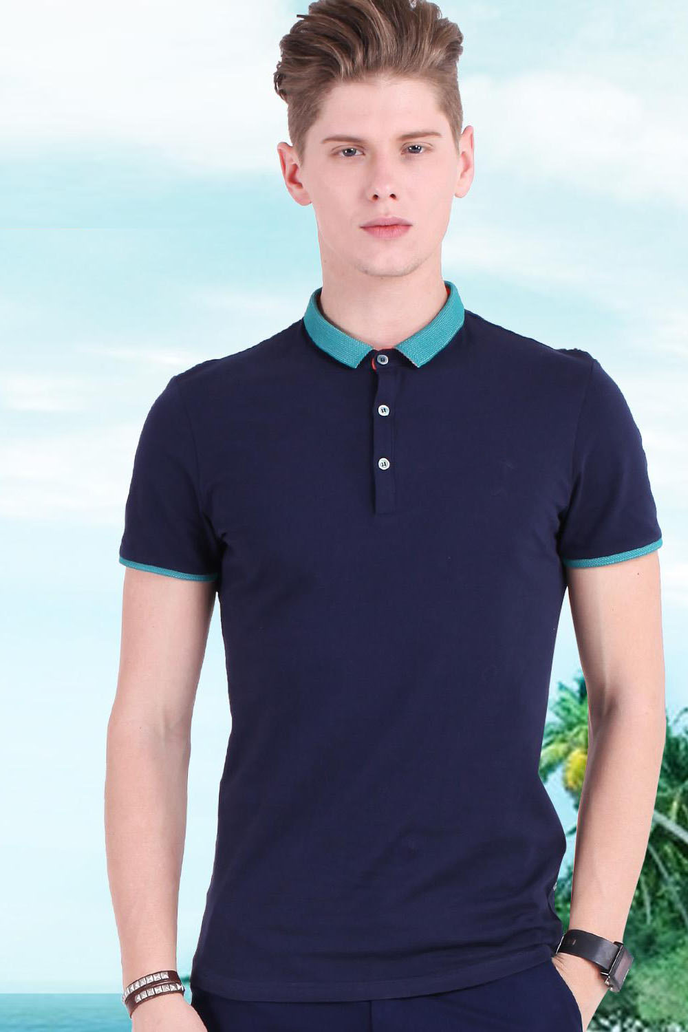 POLO衫訂做服務(wù)公司 