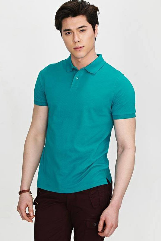 企業(yè)單位POLO衫定做 