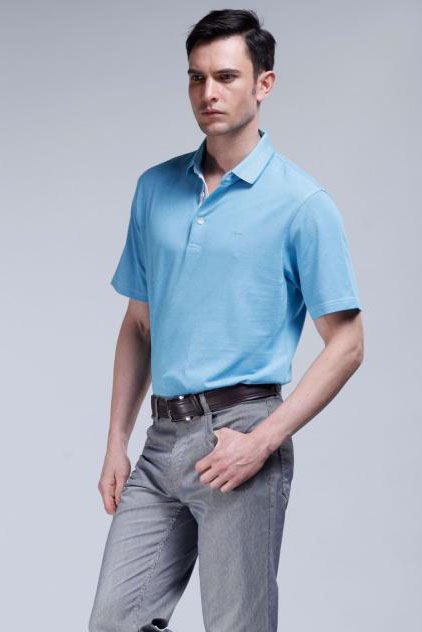 POLO衫加工印字|團(tuán)體訂做 