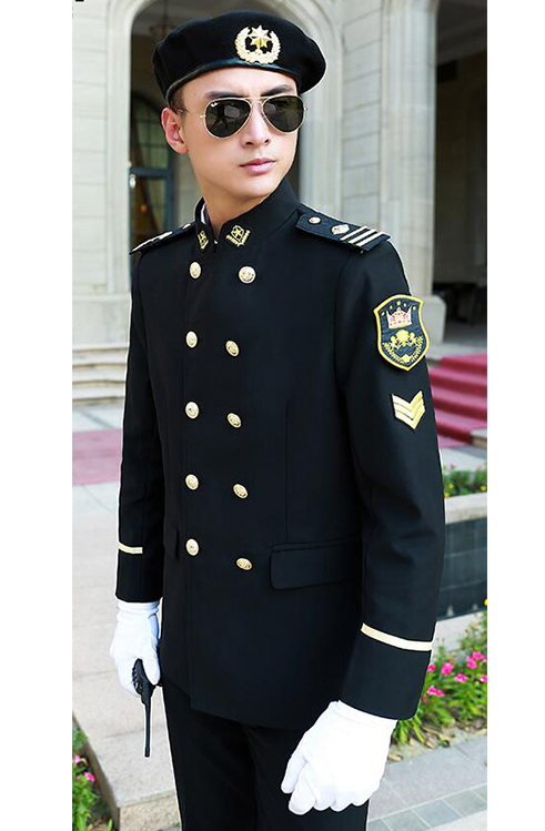 保安制服工廠批發 