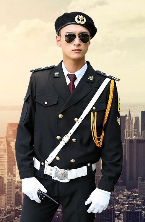 保安制服|專業加工 