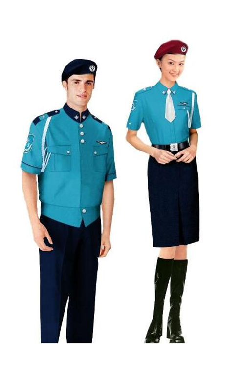 保安制服工廠批發 