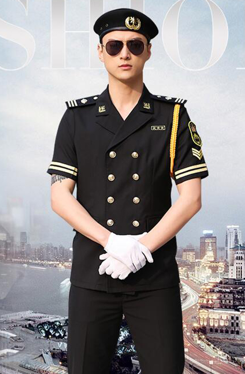 保安制服工廠批發(fā) 