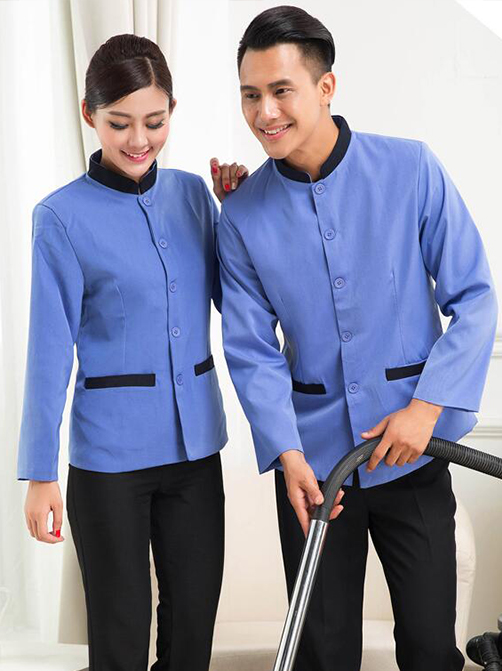 保潔工作服|加工定做 