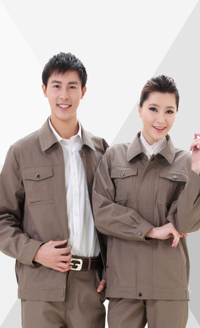 工服定制淺談如何提高工人的可見性