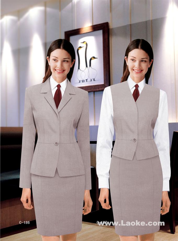 加工定做營業員促銷服 