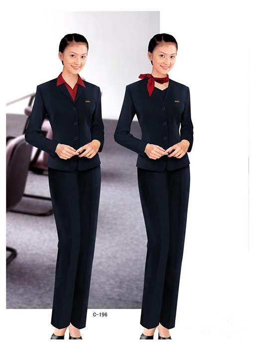 批發(fā)定做營業(yè)員促銷服 