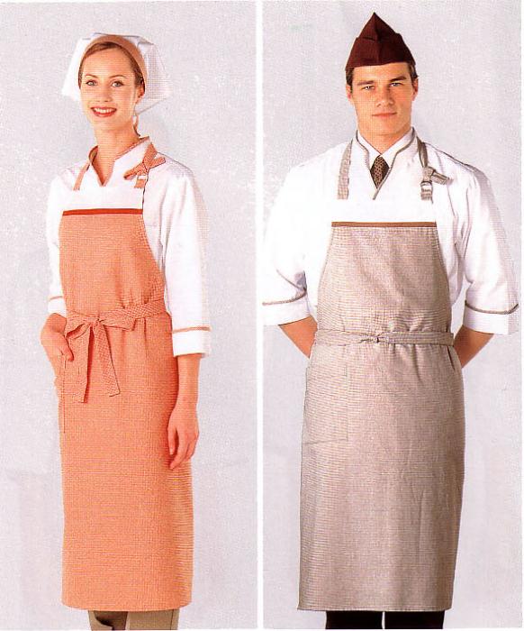 圍裙|職業裝定做 